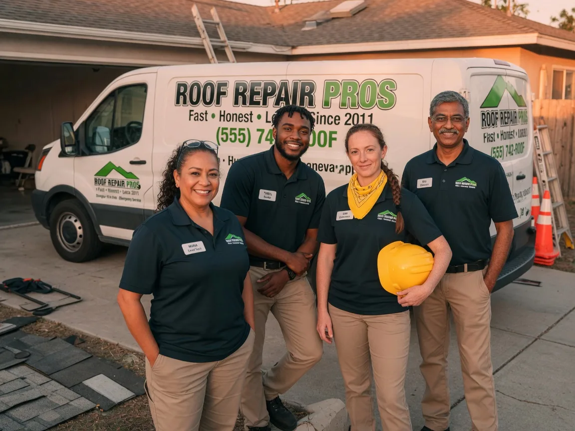 Roof Repair company in New Edinburg, AR
