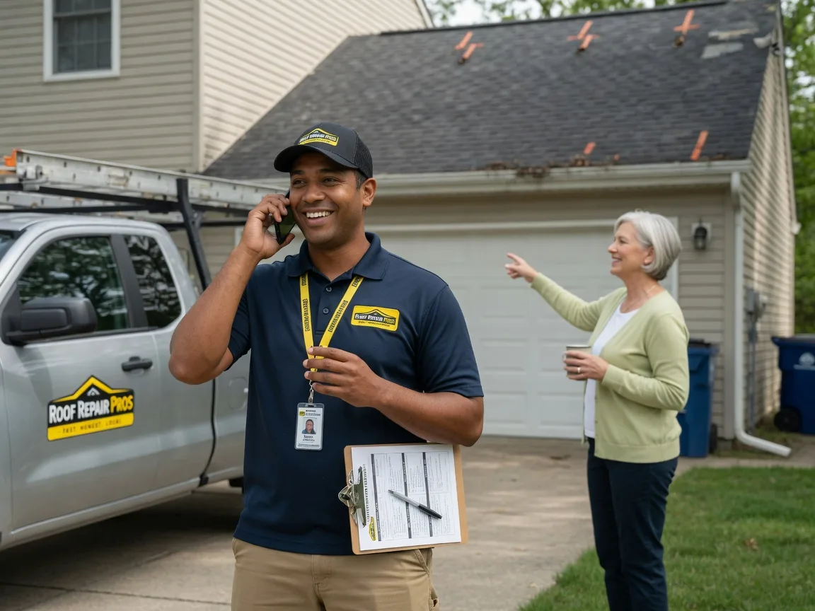Roof Repair New Edinburg, AR FAQs